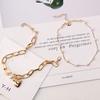 Pearl Bracelets Adjustable Elegant Lightweight Waterproof Rustproof Fashion Jewelry for Women Daily Party Wear Gift