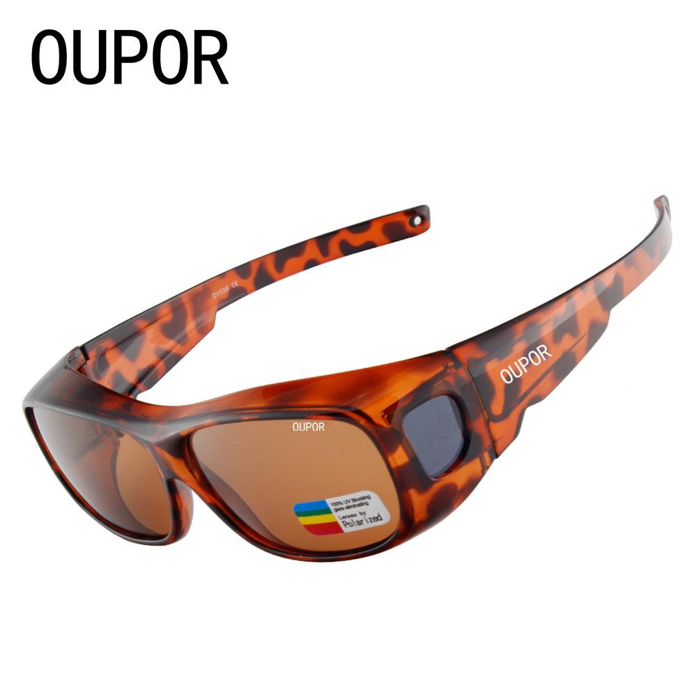 

Sunglasses Myopia Set Adult Casual Outdoor Dust Fishing Glasses Polarized Sunglasses