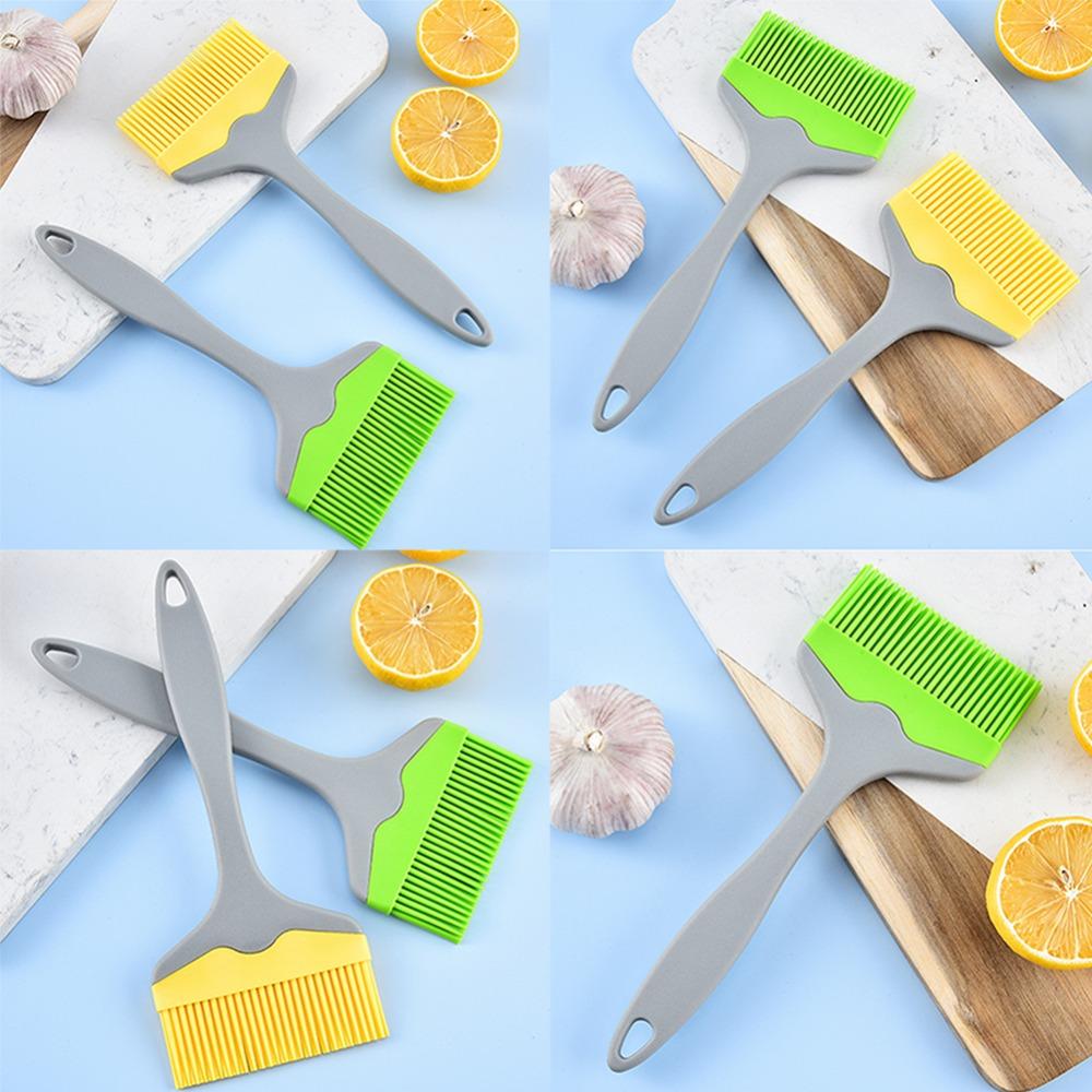 9CM Widening Oil Brush Extra Large Cooking Tool New Barbecue Brush  Baking