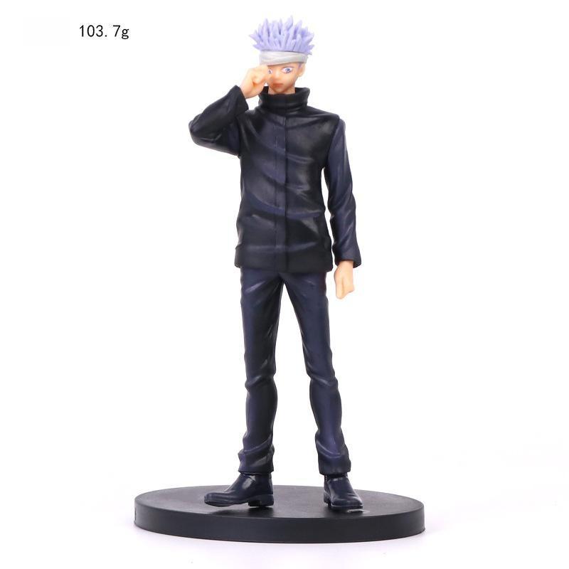15CM Anime Jujutsu Kaisen Inumaki Toge E Geto Suguru Serie Modello Standing Giocattolo Regalo Collezione Action Figure Satoru Gojo PVC