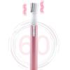 Electric Eyebrow Trimmer Mini Shaver Hair Remover Facial Shaver Hair Remover Facial And Neck Blur Lips Body Arms And Legs