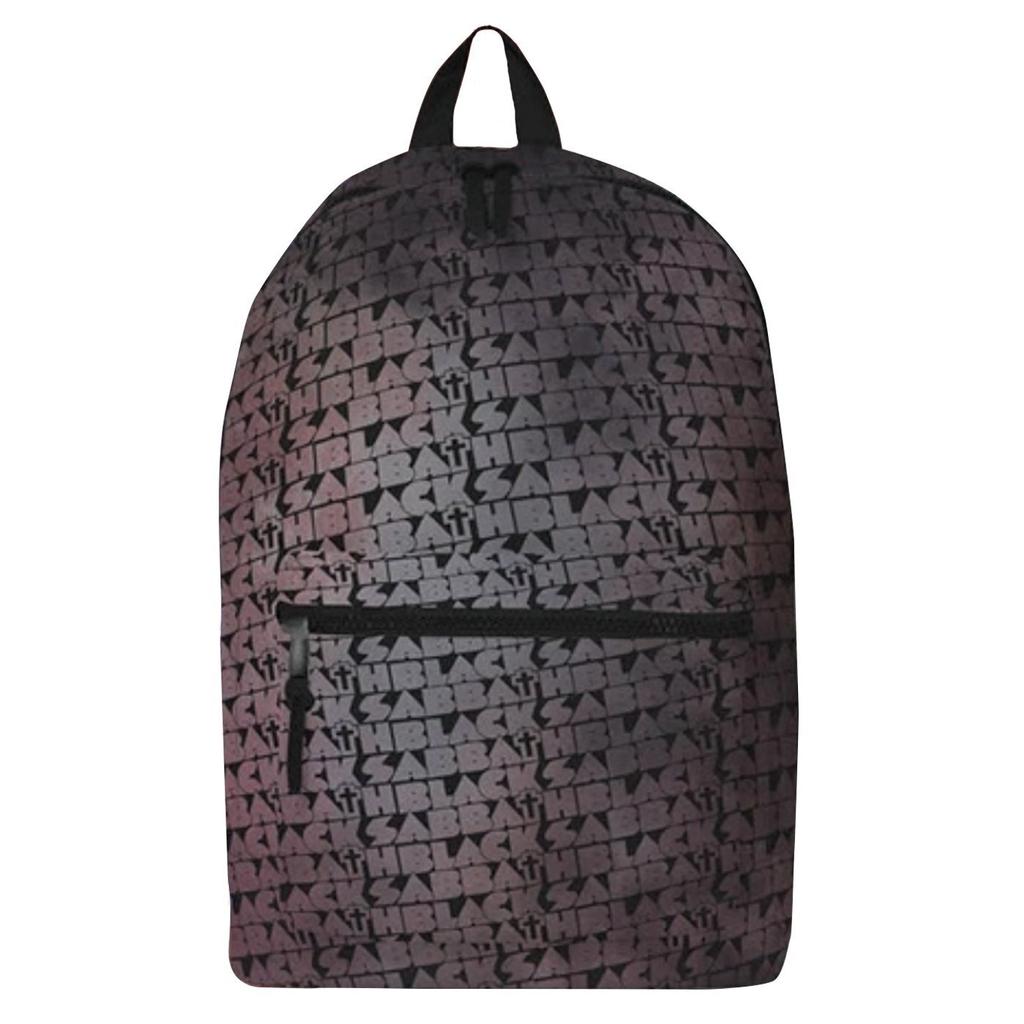 black sabbath backpack