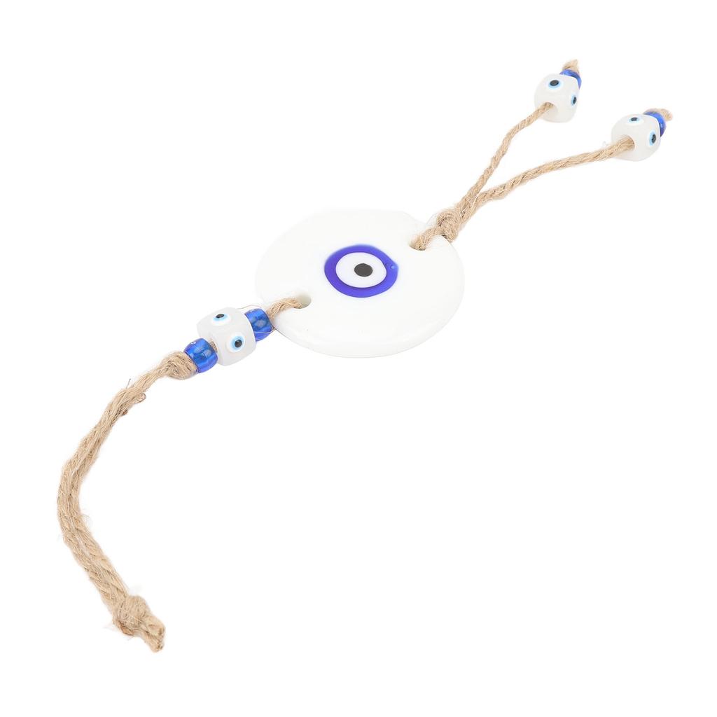 Ornament Agățat Ochiul Răului Respinge Energia Negativă Aduc Noroc Prosperitate Ochi Turcesc Decor de Perete pentru Casă Mașină