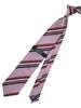 [Takakyu] SUITIST X FAIRFAX Silk Stripe Regular Tie, 8.0cm Width