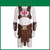 Cosplay kostým Masters Of The Universe se směsí sklolaminátu pro Halloween Cosplay