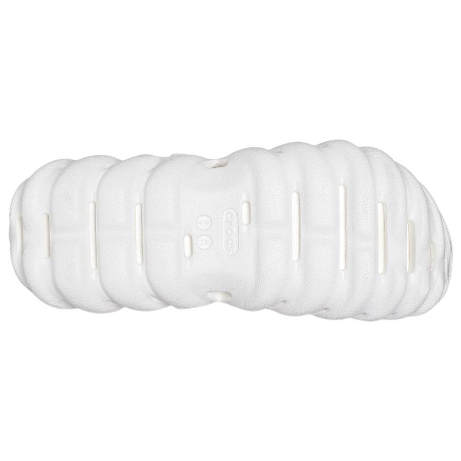 New Crocs Echo Clog White 207937-100