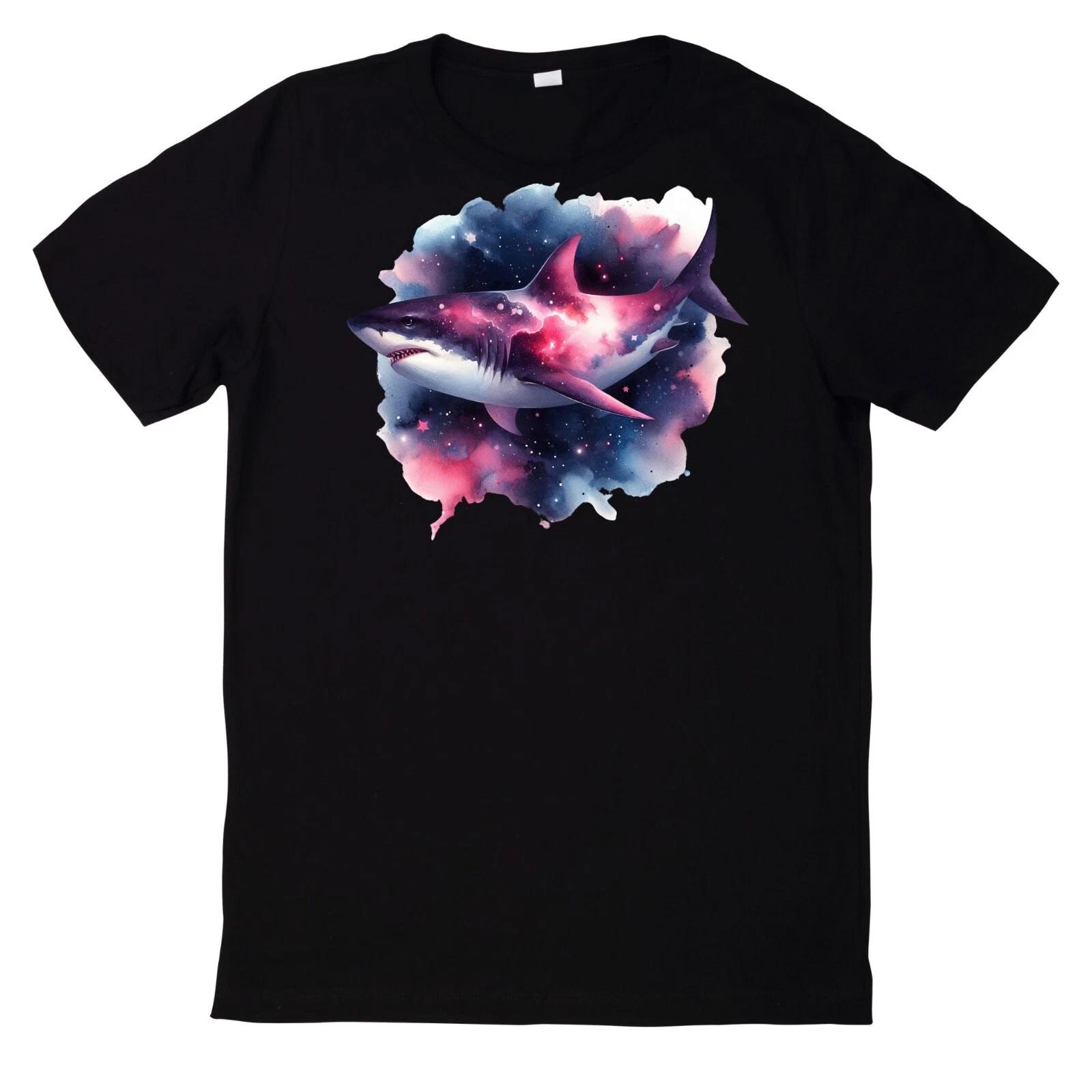 T-Shirt Fantasie unter Wasser Welt M