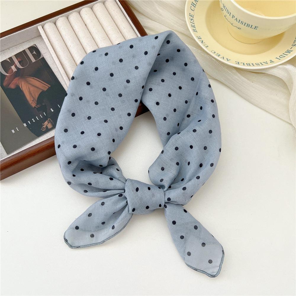Photo Props Lace Hair Scarf Gentle Hair Band Strap Travel Beach Headscarf  Women Girls