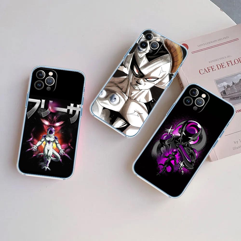 PP28 Dragon Ball Freeza Case for Motorola G10 G20 G30 G31 G32 G34 G35 G41 G42 G50 G51 G52 G55 G60 G60S G62 G71 G72 G75