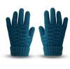 Children's Gloves Warm Knit Yarn Gloves Cute Korean for Boys and Girls Warm Gloves for Outdoor