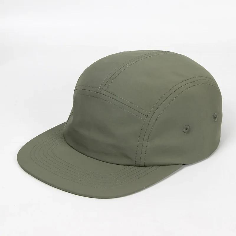 

Large 62 Cm Skateboard Cap, High-quality Quick-drying Water-resistant Nylon Baseball Cap, Short-brim Hat for Men and Women XL 62cm зелений