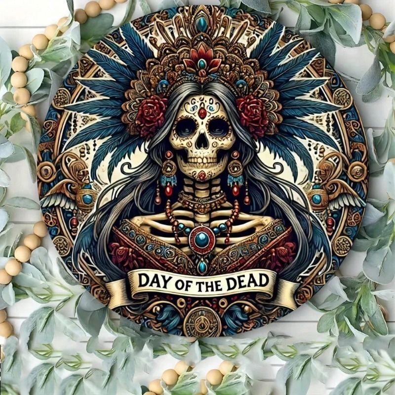 Retro Metal Tin Sign Wall Art Home Decor Gift For Friend