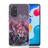 Buffy the Vampire Slayer Phone Case For Xiaomi Redmi Note 15 14 13 12S 12 Pro Plus 11S 11E 11 11T 10S 10 Art Soft Pattern Cover