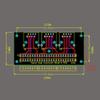 High Performances RJ45 Interfaces Conversion Board for Stable Signal Transmission in Complex Networking