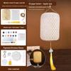 DIY Oil Paper Lantern Kit for Mid-Autumn Festival: Chaoshan Heritage Decorative Lanterns