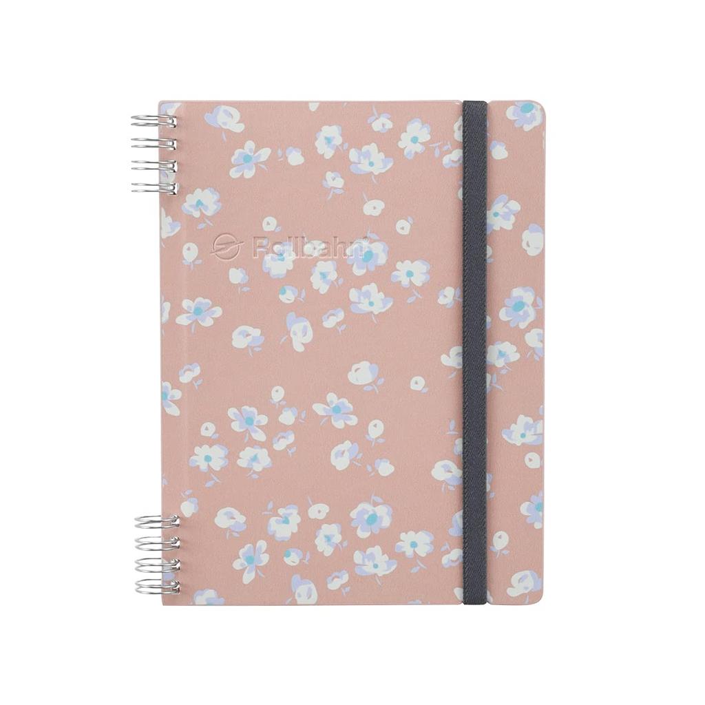 Rollbahn Flexible Cover Fleur A5 [Delfonics] 360° (A)