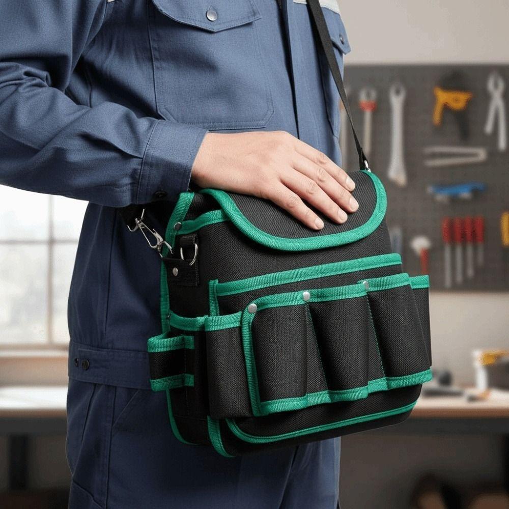 Thickening Tool Bag High Quality Tool Organizer Pliers Belt Waist Pouch  Carpenter