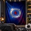 Wall Hanging Tapestry Rangers FC Print Cloth for Living Room Bedroom Home Decor