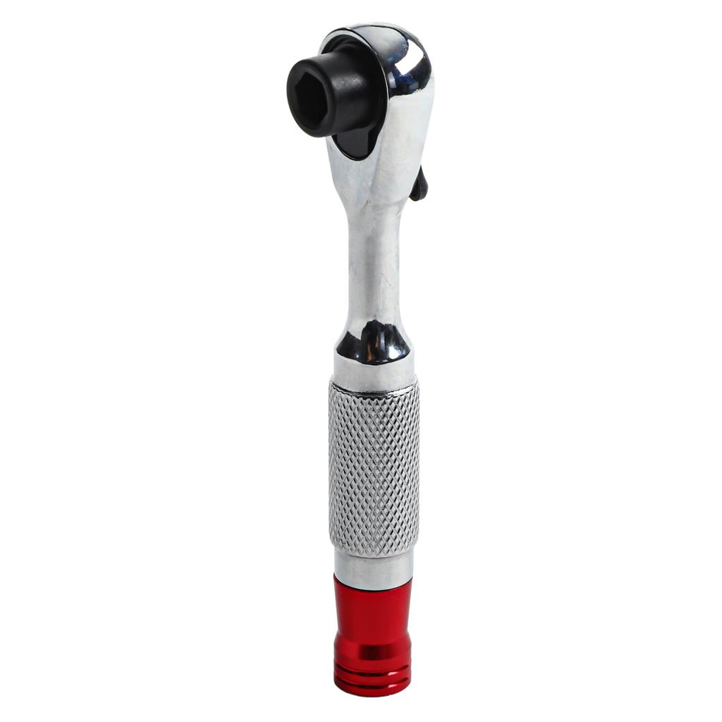 1 Stück 1/4 Zoll Steckschlüssel Ratsche Schraubendreher Bit Halter Multitool Reparaturwerkzeug Elektrowerkzeug Zubehör