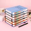 2026 English-Spanish Daily Planner & Business Notebook