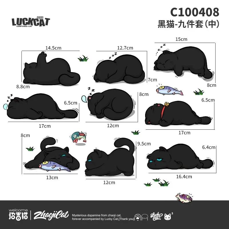 New Cats Funny Car Sticker Cat Climbing Pet Animal Styling Stickers Car Body Decoration Creative Decals Auto Decor Accessories