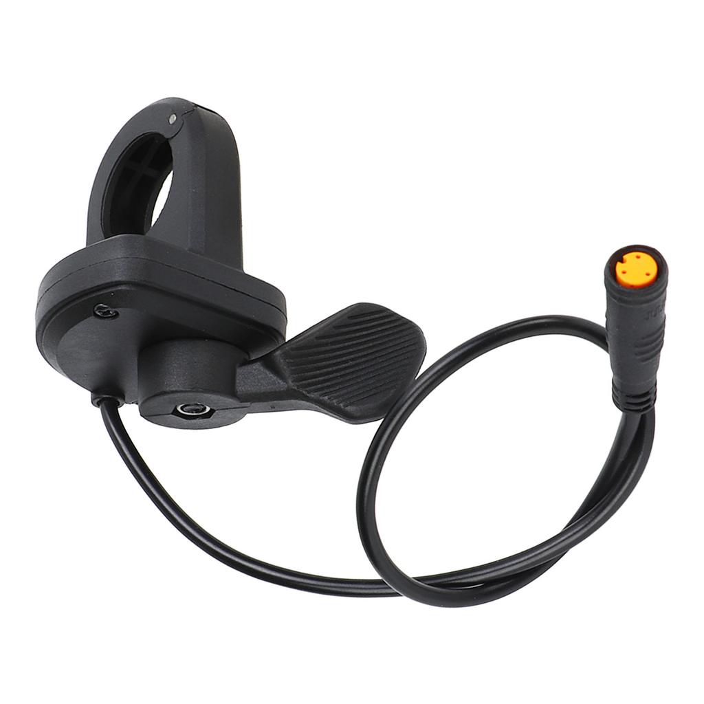 Electric Bike Thumb Throttle Speed Control Finger Throttle Quick Release Thumb Accelerator for Bafang BBS01 02 BBSHD