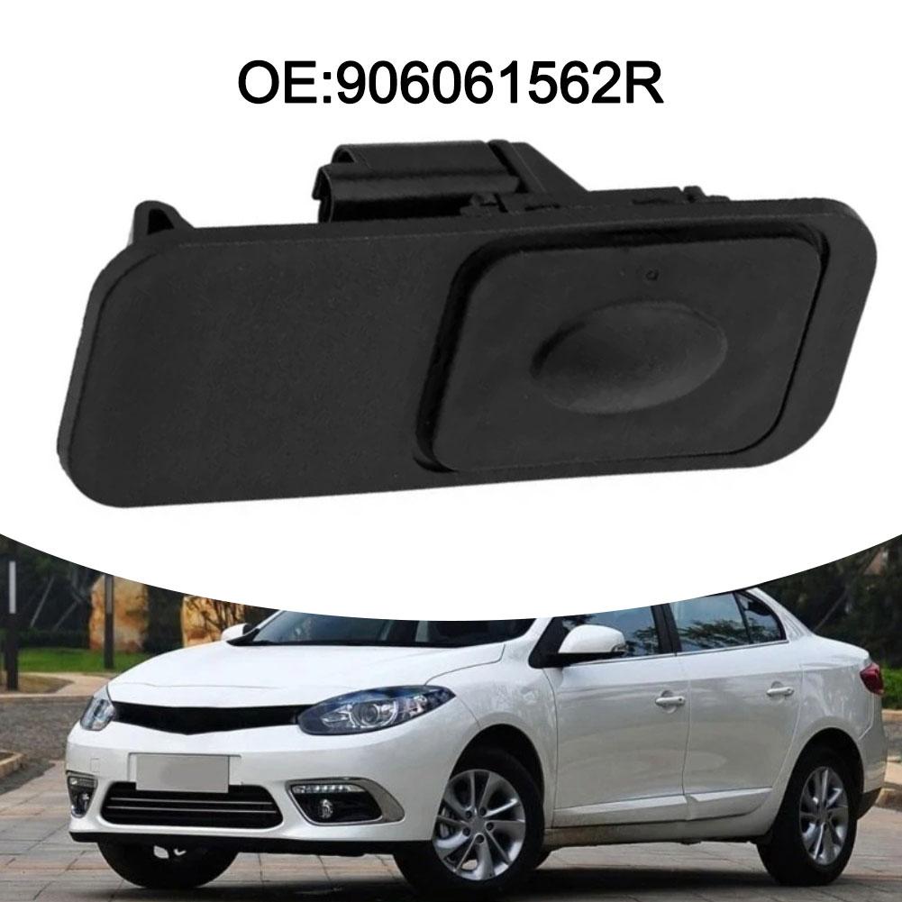 Replacement Switch for Rear Tailgate Trunk Compatible with For Renault For Megane II MK2 OEM 906061562R Sturdy Plastic and Metal