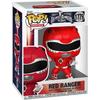 Figurine Funko Pop! N°1779 - Power Rangers - Ranger Rouge