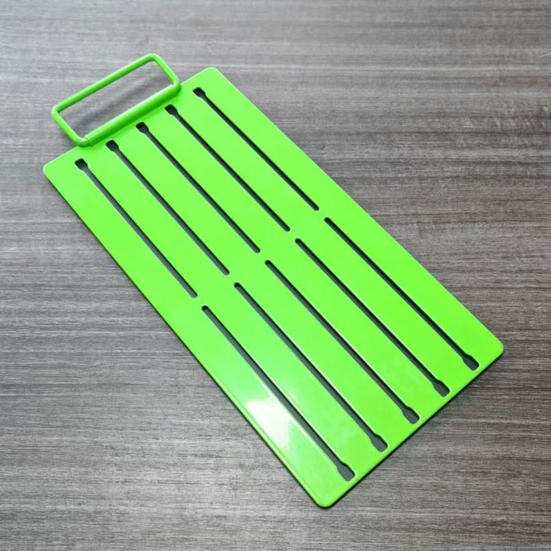 Strong Socket Holders With Sturdy Metal Construction For Organized Tool Storage And Workspaces Efficiency M4YD
