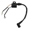 Ignition Coil Fit for Tohatsu M2.5A M3.5B Mercury/Mariner 2HP 2.5HP 3HP 823033