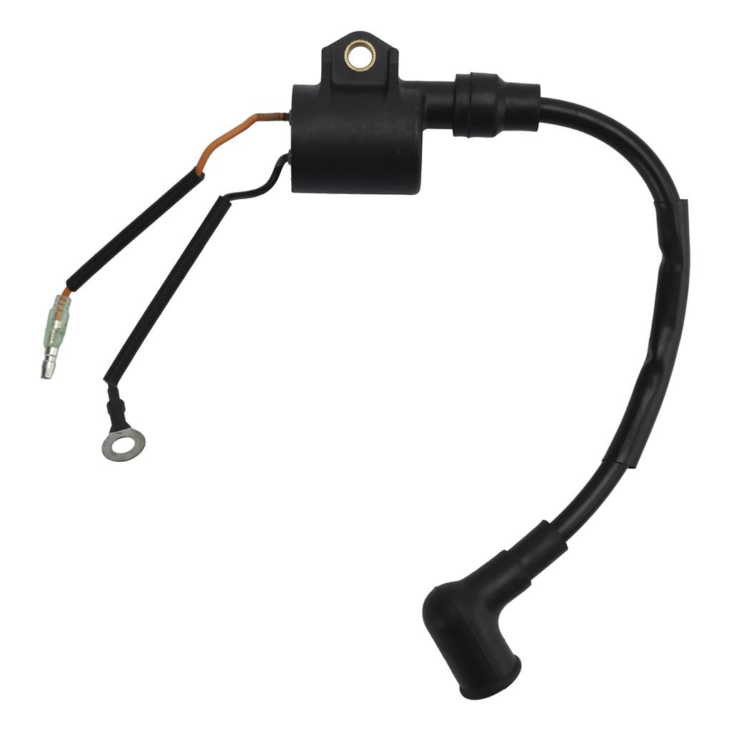 Ignition Coil Fit for Tohatsu M2.5A M3.5B Mercury/Mariner 2HP 2.5HP 3HP 823033
