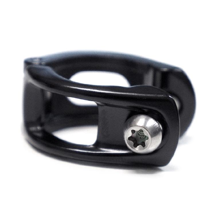 Bicycles Brake Clamps Rings Adapters Brake H-Clamps Mounting Bracketing