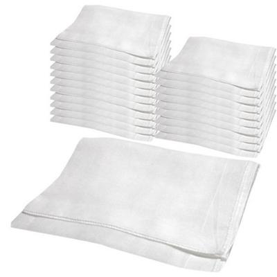 Abad düz gazlı bez mendiller (20 paket), kore bebek ürünleri