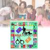 Adult Couple Opoly Board Game Date Night Ideas Conversation Intimacy Cards Deck