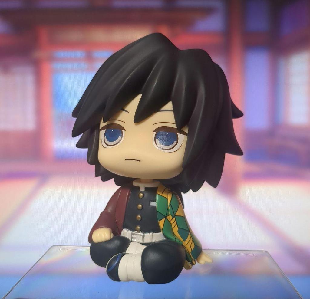 [USED] Demon Slayer: Kimetsu No Yaiba Giyu Tomioka Ruckap