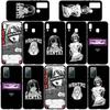 Fodral för Samsung Galaxy S25 S24 S23 iPhone 16 15 Xiaomi Redmi Note 14 13 12 16E X 11 Pro Max OPPO Moto Huawei Ahegao Harajuku Tecknad Tjej Waifu Skydd