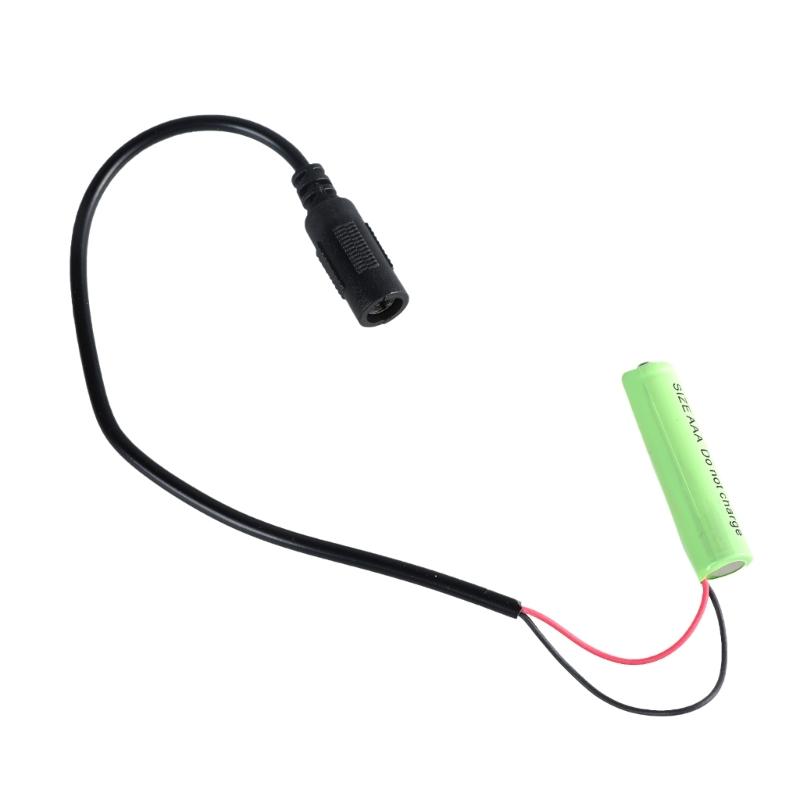 USB 5V to 3V LR03 Battery Eliminators Battery Power Supply Adapter for LED Light,Remote Wireless Electronics