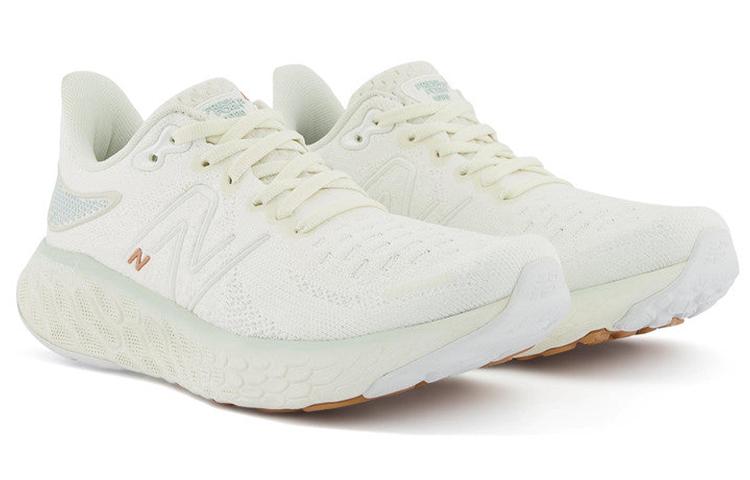 New Balance Fresh Foam X 1080 V12 Low Top Casual White Women's W1080R12