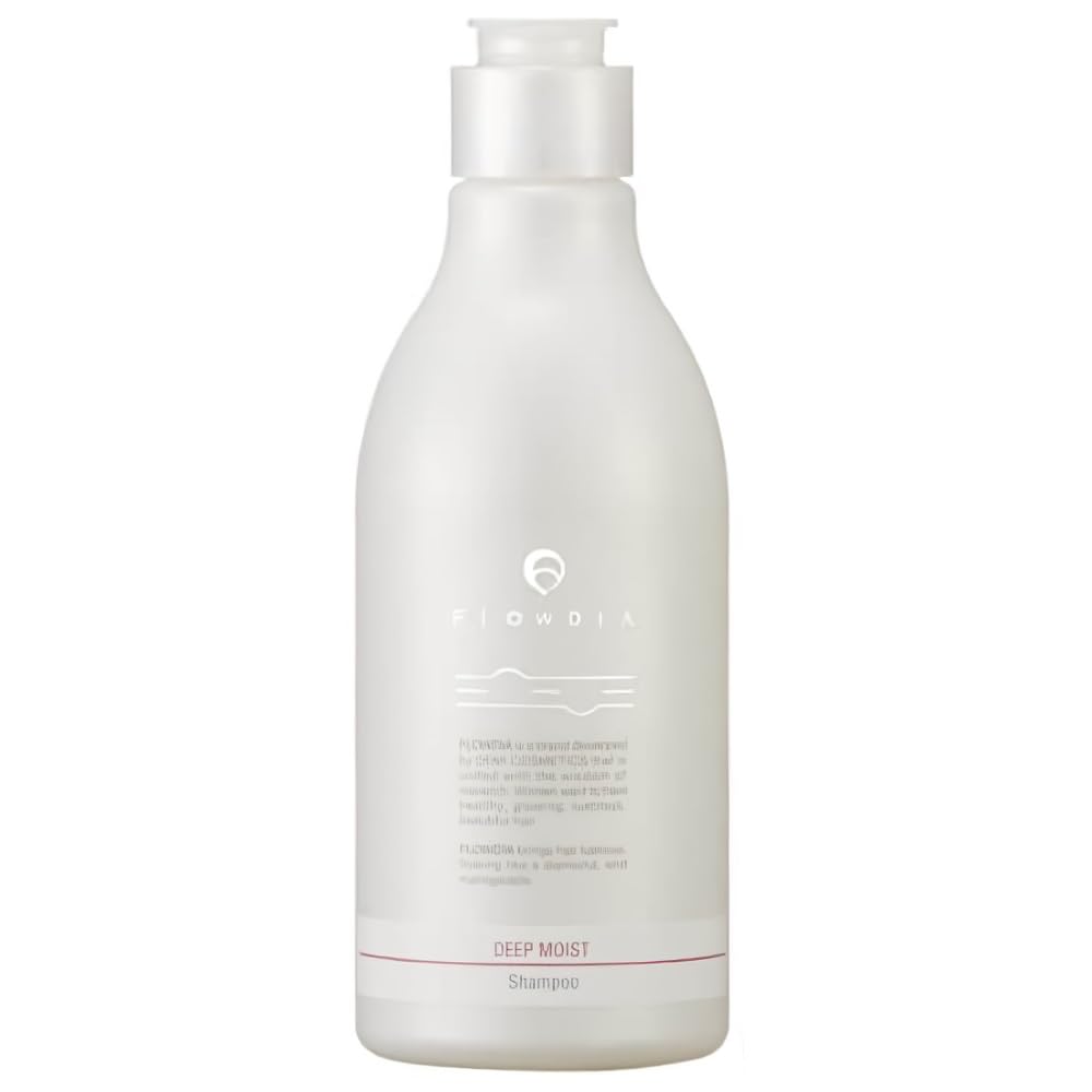 

[Demi Cosmetics] Demi Flowdia Shampoo Deep Moist A 250ml