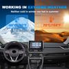 NAZF2 Car Steering Wheel Cover Protection Case Anti Slip Breathable Protector For BMW E46 E90 E60 E39 E36 G30 E92 E87 X5 E70 X2 X4  X6