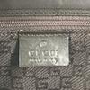 GUCCI 000 0844 vintage logo Tote Bag Flap Hand Bag