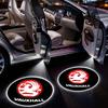 High-definition car door sign welcome light projection light For Opel Astra j g Insignia Corsa d Vectra c Zafira a Auto Gadgets