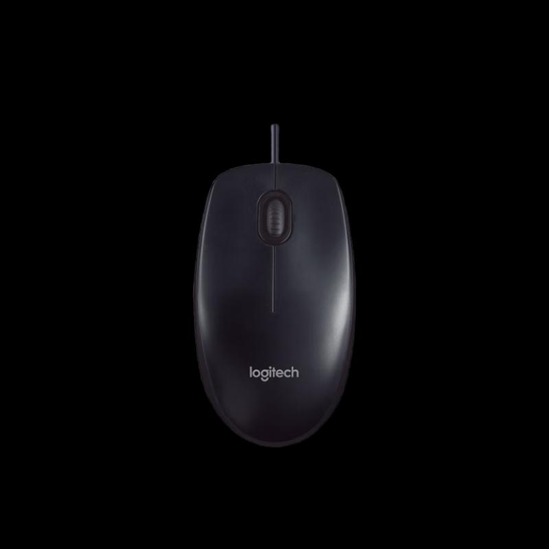 

Logitech M90 Wired Mouse