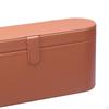 Travel Hair Dryer Storage Box Case Air Brush and Attachments, with Handle Magnetic Flip Bag Only