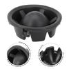 Lamp Trim Fog Light Hole Cover Passenger Side Replacement Spare Easy Installation Parts High Quality Practical