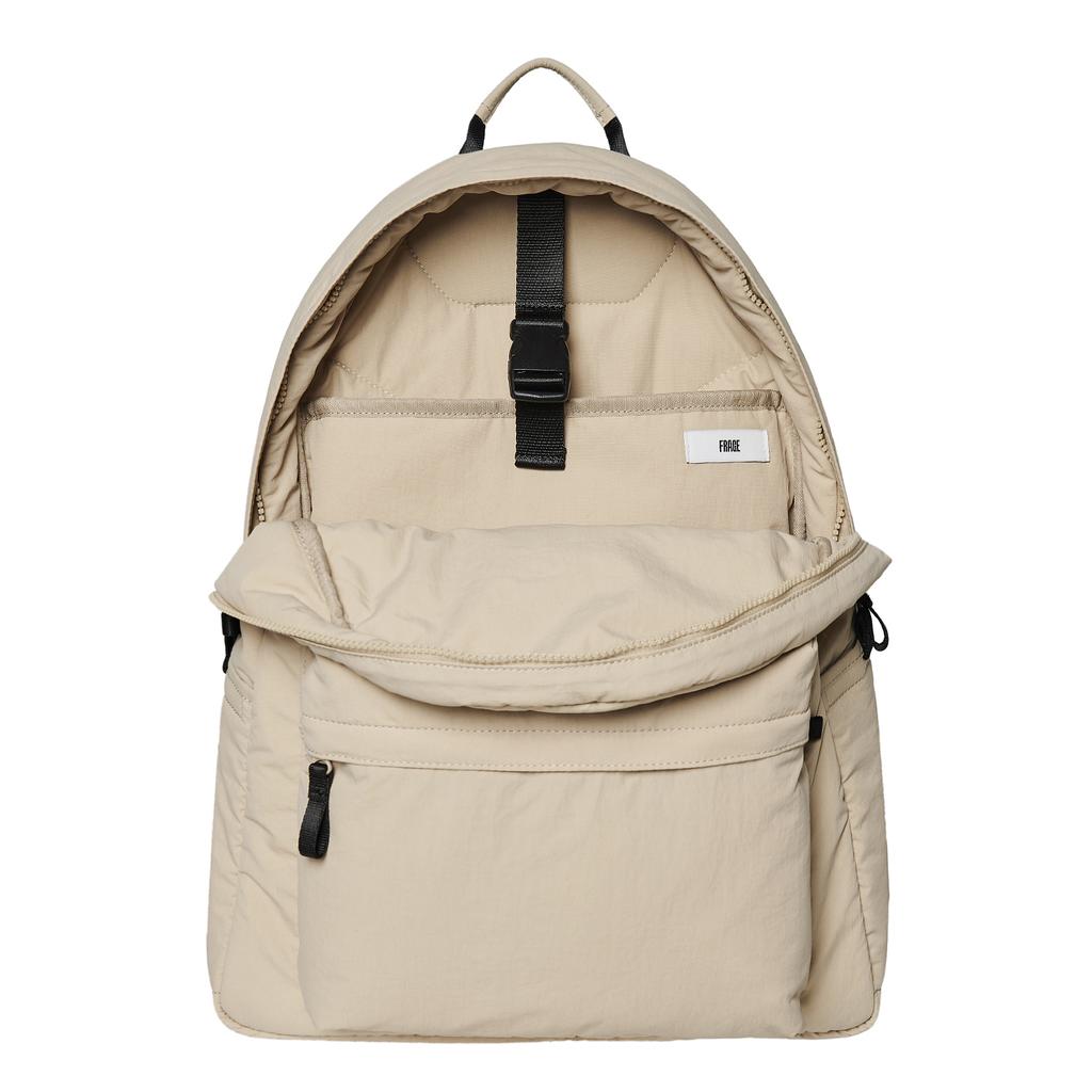 Frage 80S Original Safe Backpack - Beige