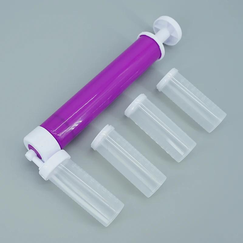 Aerograf pentru tort Unelte de decorare Consumabile Instrument pentru patiserie de desert Pistol de pulverizare Accesorii de copt pentru bucătărie