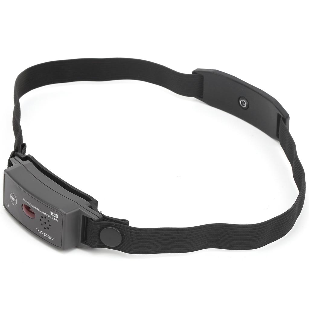 ETCR1880 High Voltage Approach Electric Alarm 1KV500KV Non Contact Detector for Safety Helmet