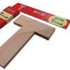 Wooden Tangram: The Mystery of T - Educational Jigsaw Puzzle and Teaching Aid for Elementary School
