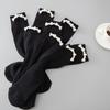 2023 Bohemian British Style Retro Mid-Calf Princess Girls' Socks